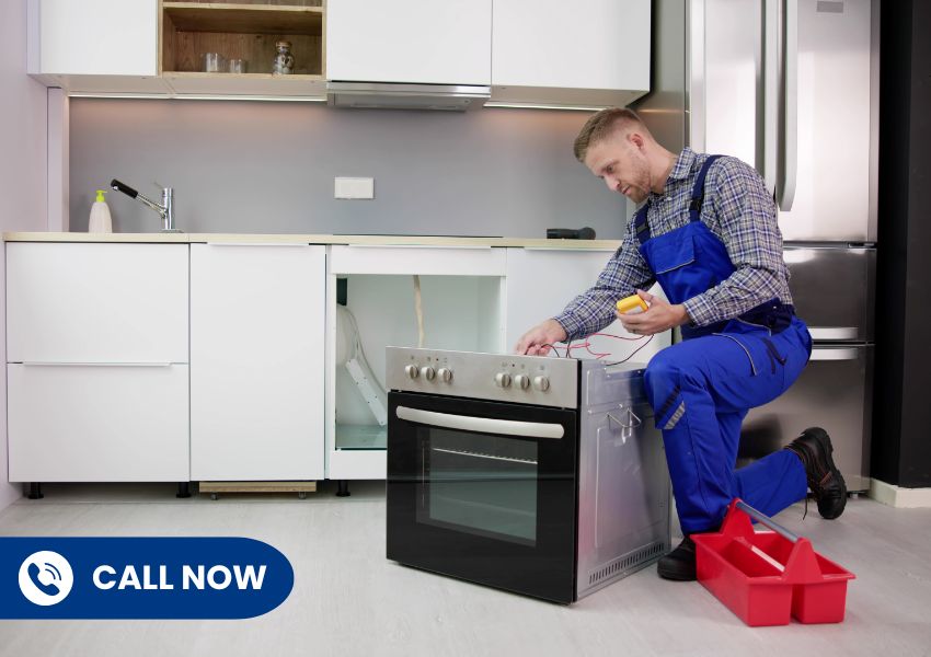 Appliance Repair Services in Saginaw, MN